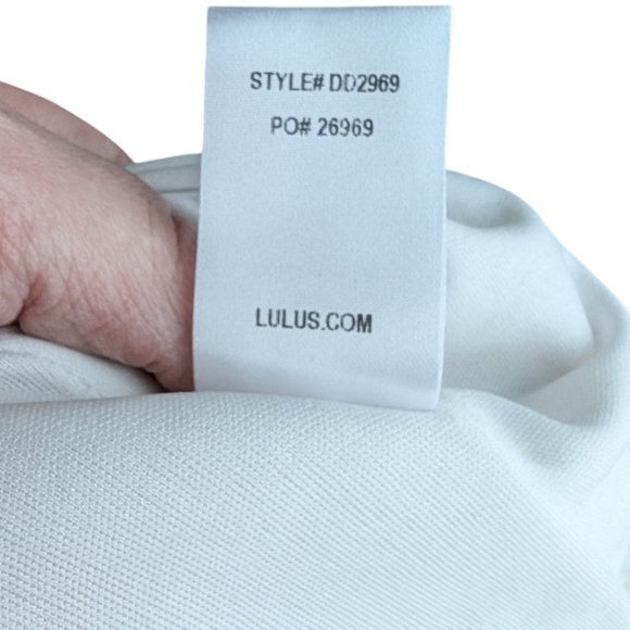 Lulus Nikolai Shift Dress Fairy Dainty Women S Feminine Whimsical Floral Soft - Picture 13 of 13